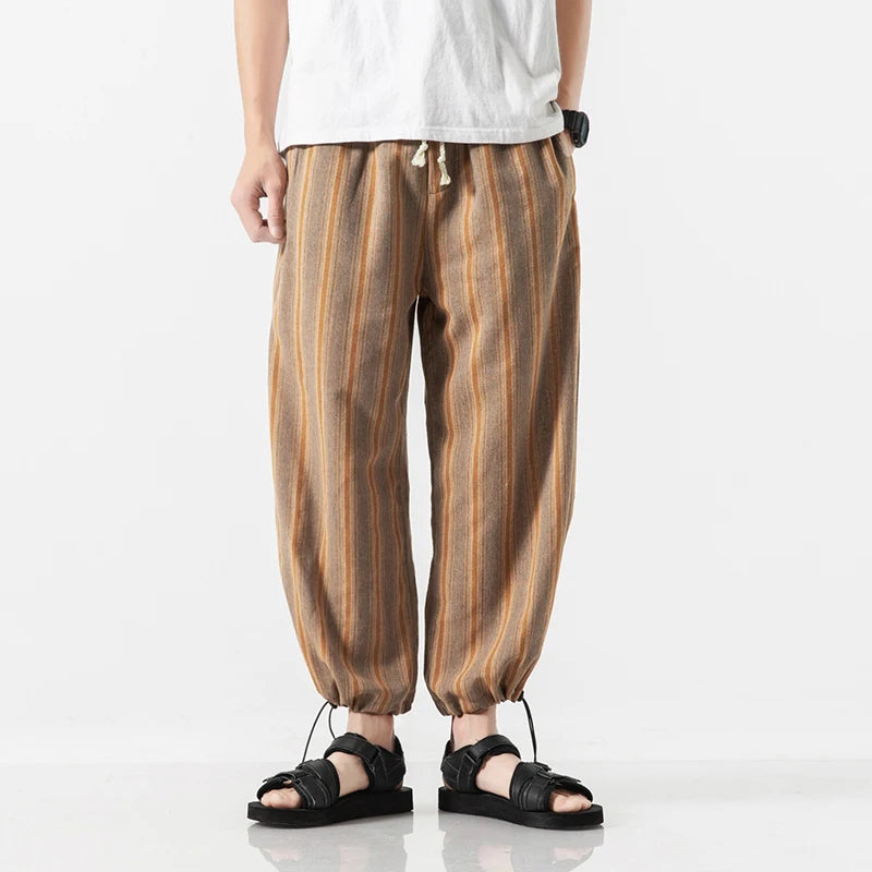 Nomad Artisan Casual Pants