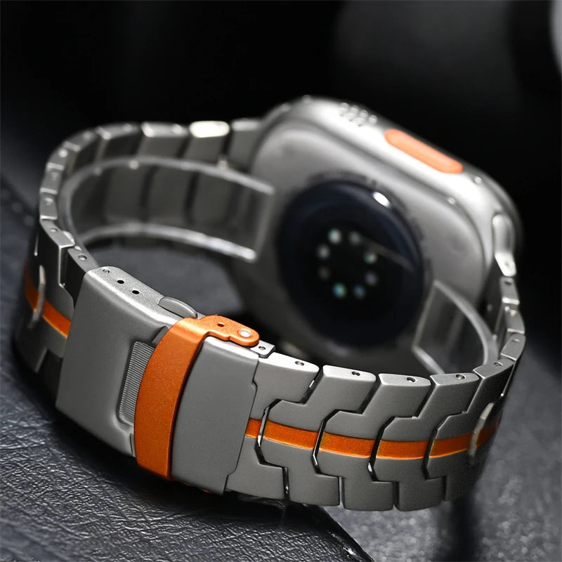 AeroLink Apple Watch Strap