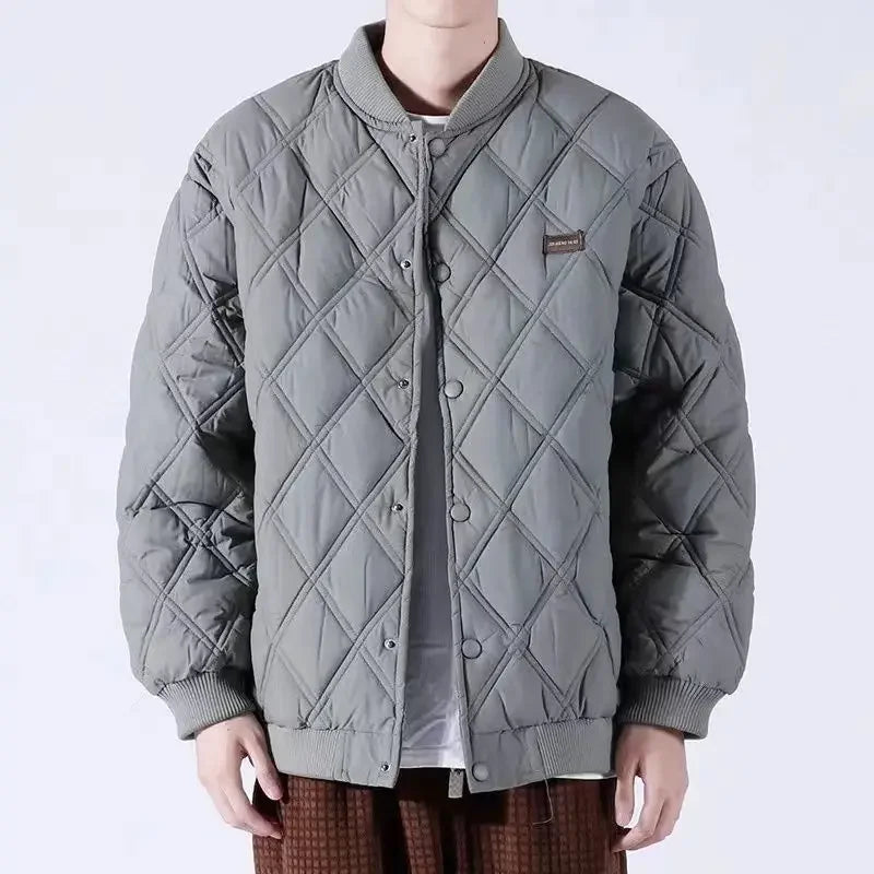 Galento Quilted Bomber Jacket
