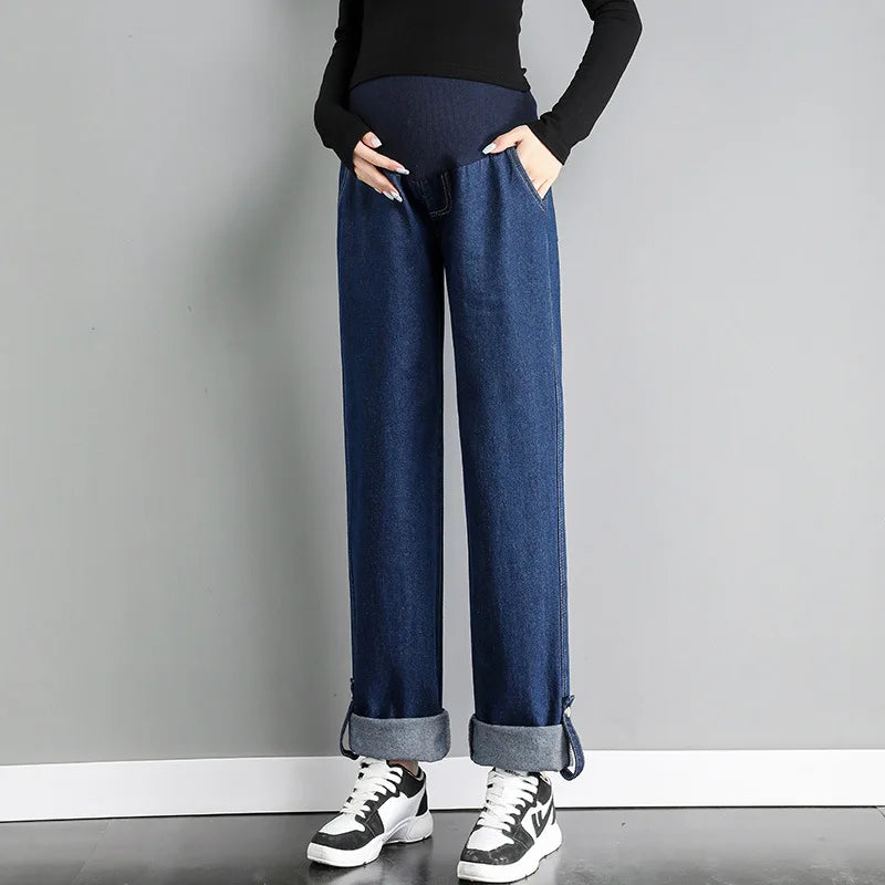 Mama Comfort Fit Jeans