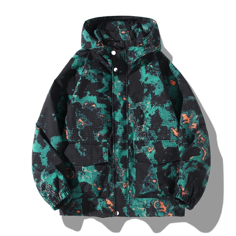 Terra Tactical Jacket