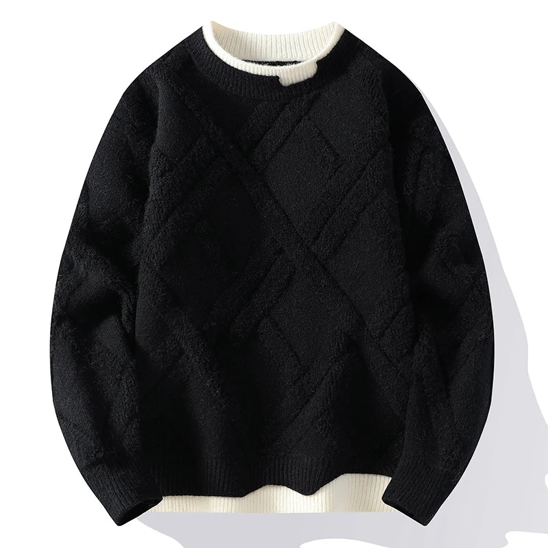 Chris Premium Wool Sweater
