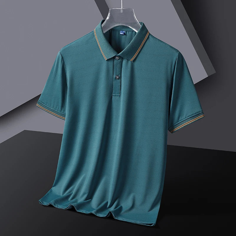 Hickman Short Sleeve Polo Shirt