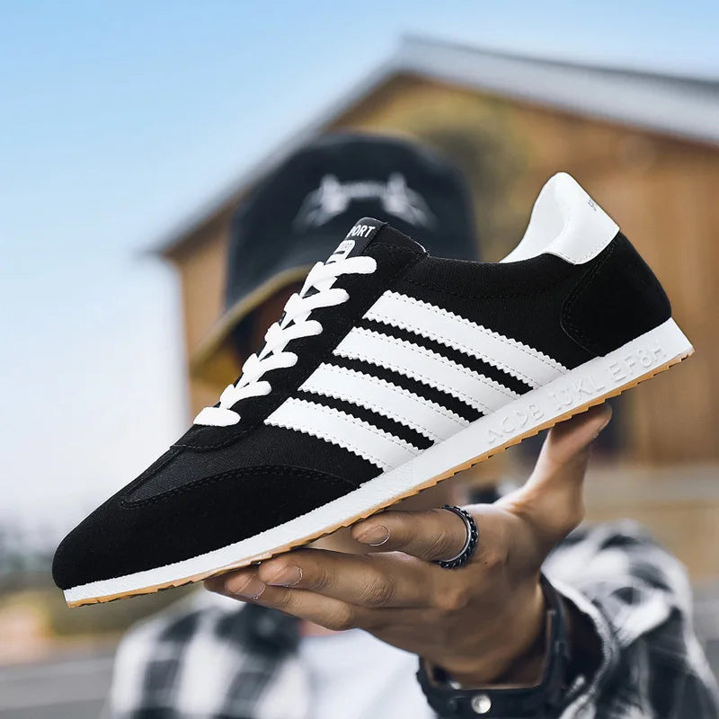 Retro Sport Sneakers