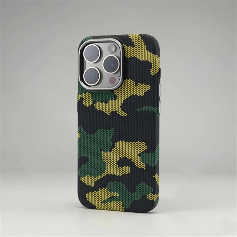 Vanguard Armor Carbon Case