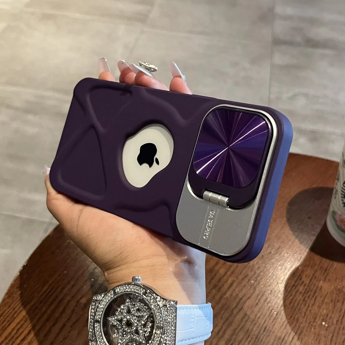 Vogue Silicone iPhone Case