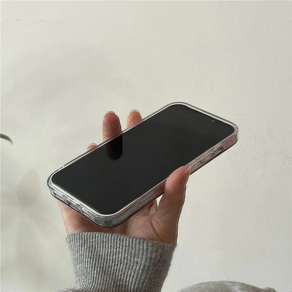 MistyGlow iPhone Case