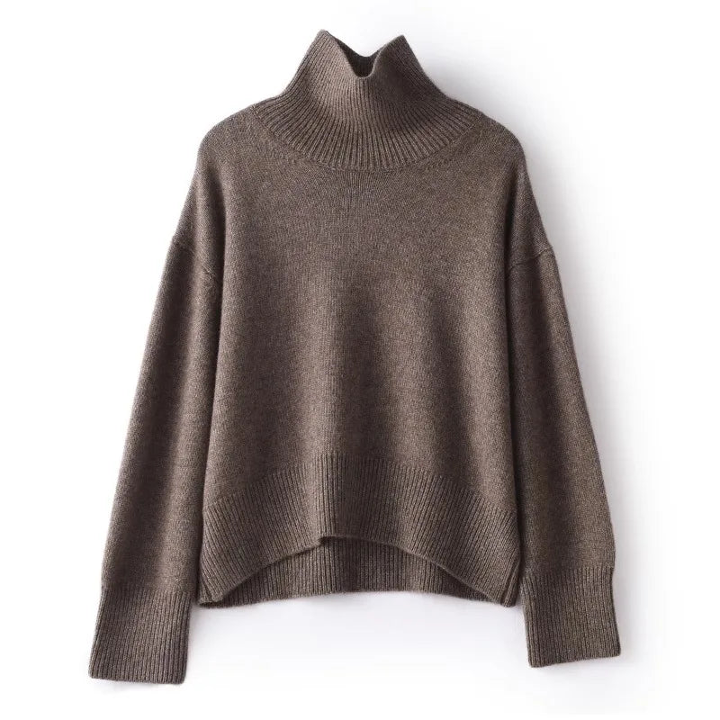 Elise Comfort Turtleneck