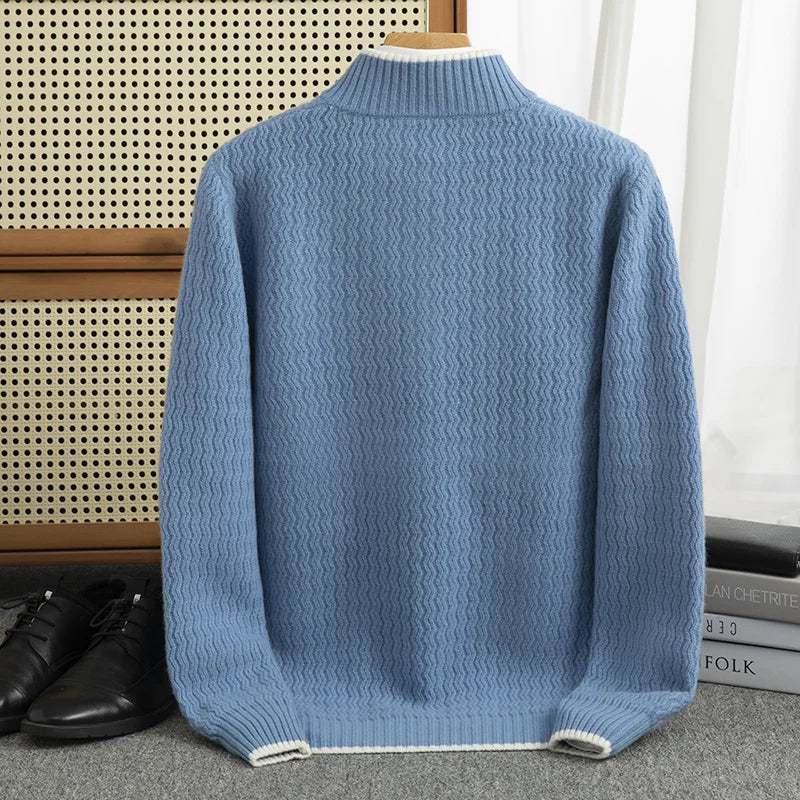 Mateo Egyptian Wool Sweater