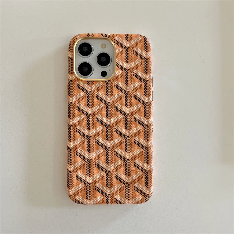 Muse Pattern iPhone Case