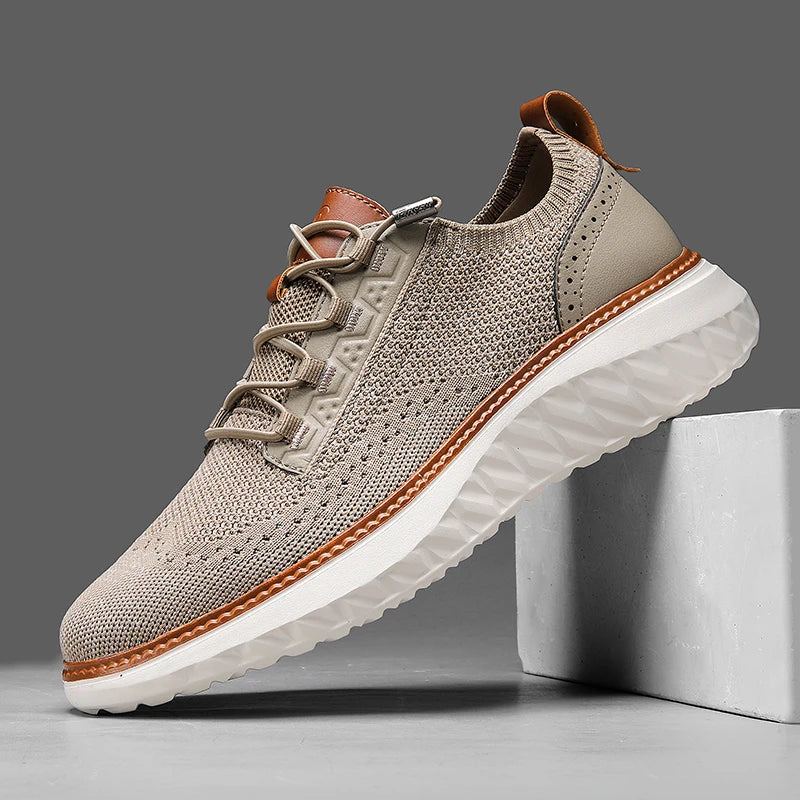 Stratos Elite Knit Sneakers