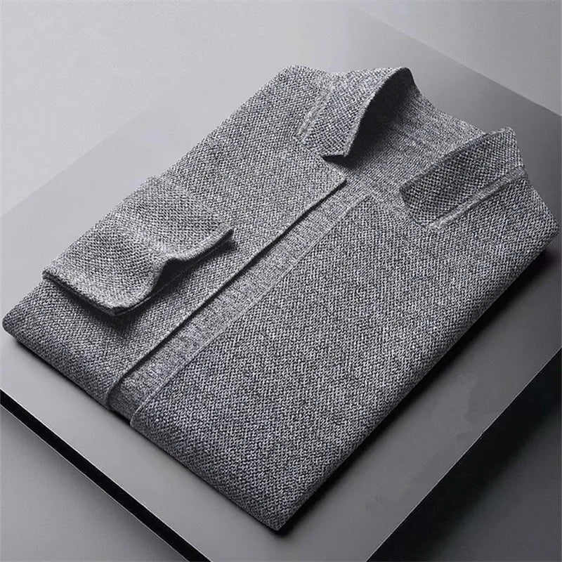 Powell Textured Cardigan