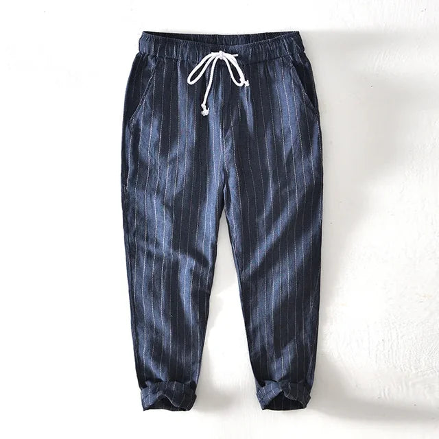 Kumo Linen Trouser