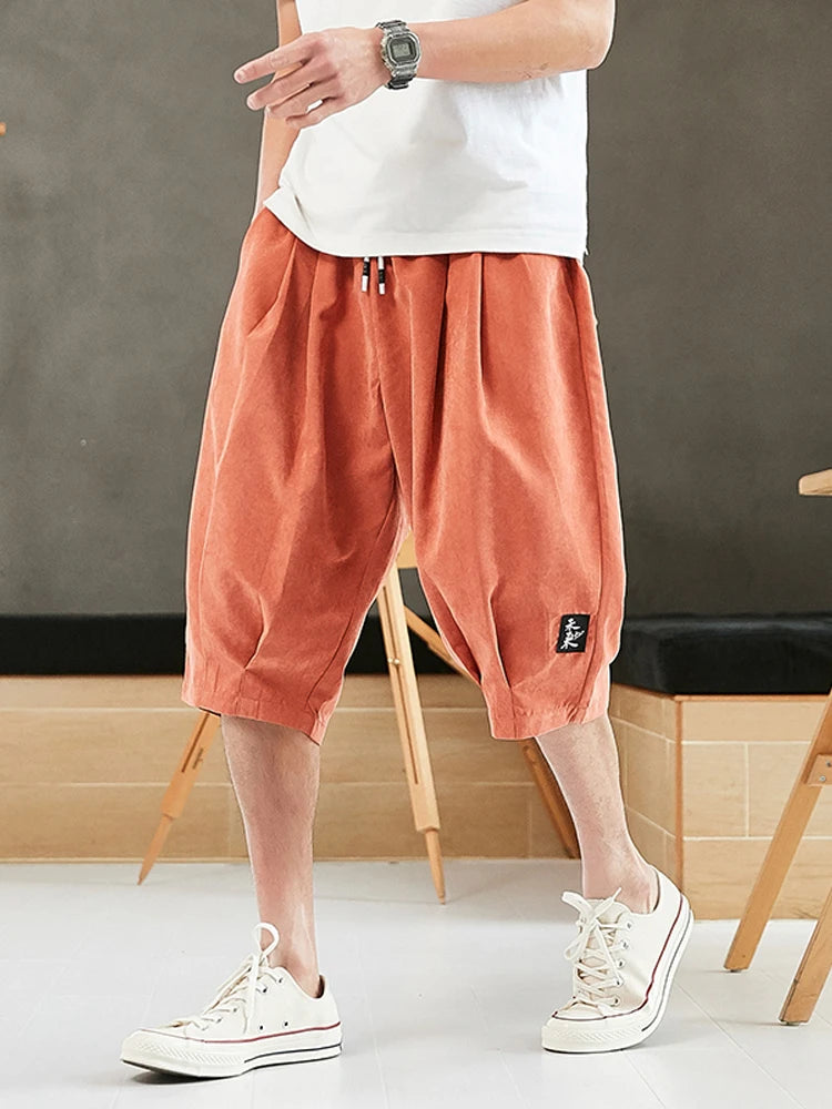 Kyoto Linen Shorts