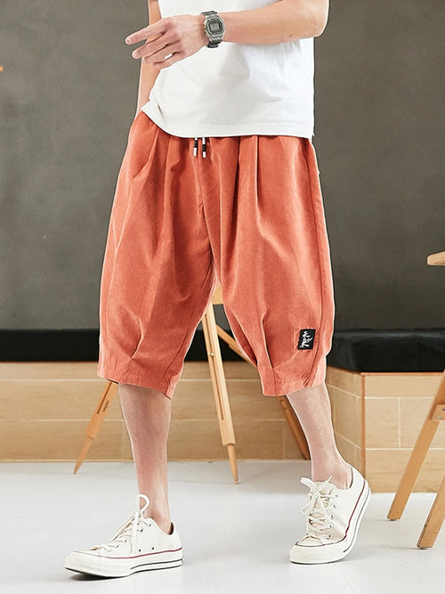 Kyoto Linen Shorts