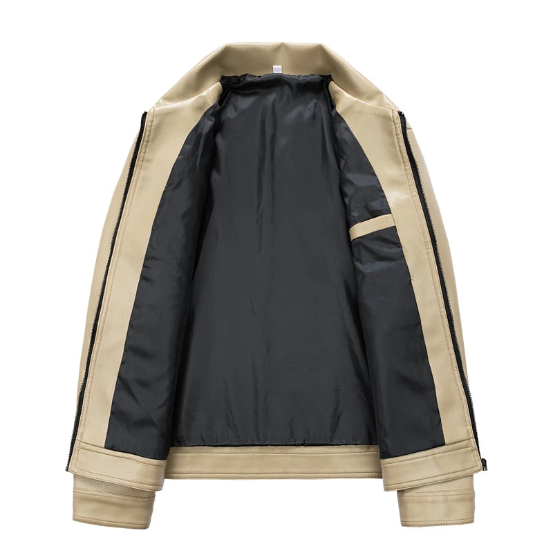 Echelon Classic Leather Jacket