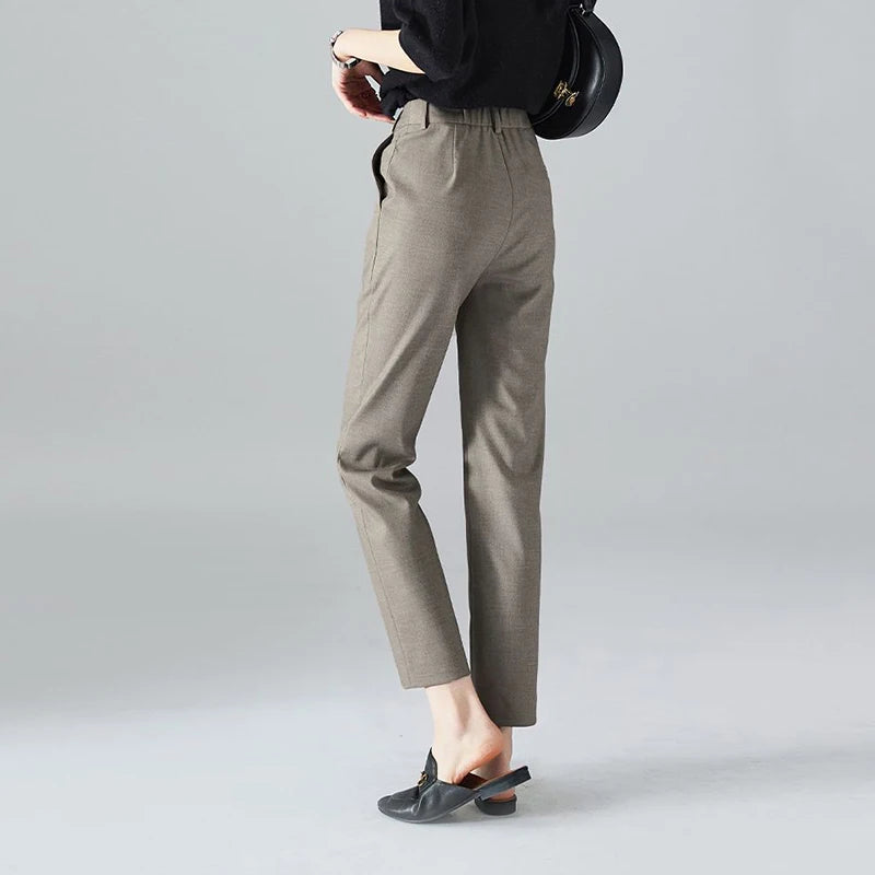 Sophia Chic Tailored Trousers