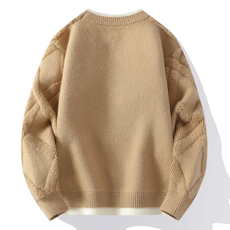Chris Premium Wool Sweater