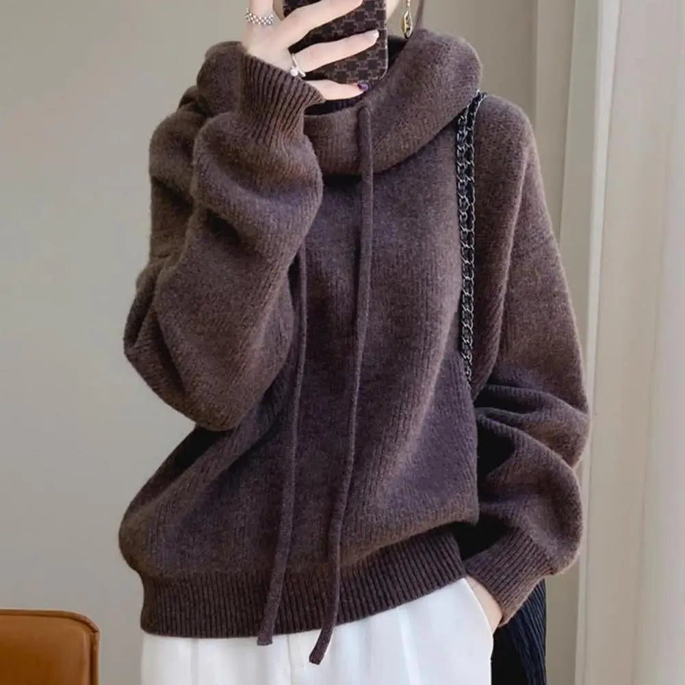 CloudSoft Comfort Hoodie