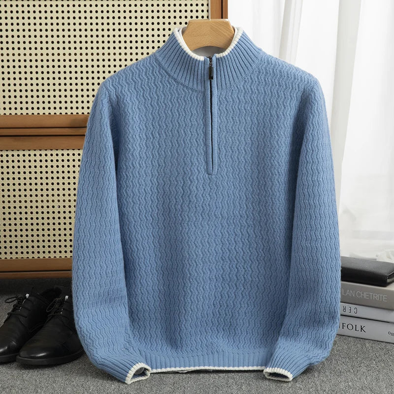 Mateo Egyptian Wool Sweater