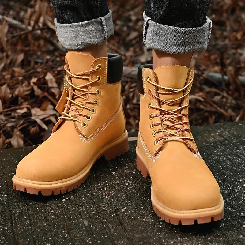 Highland Timber Boots