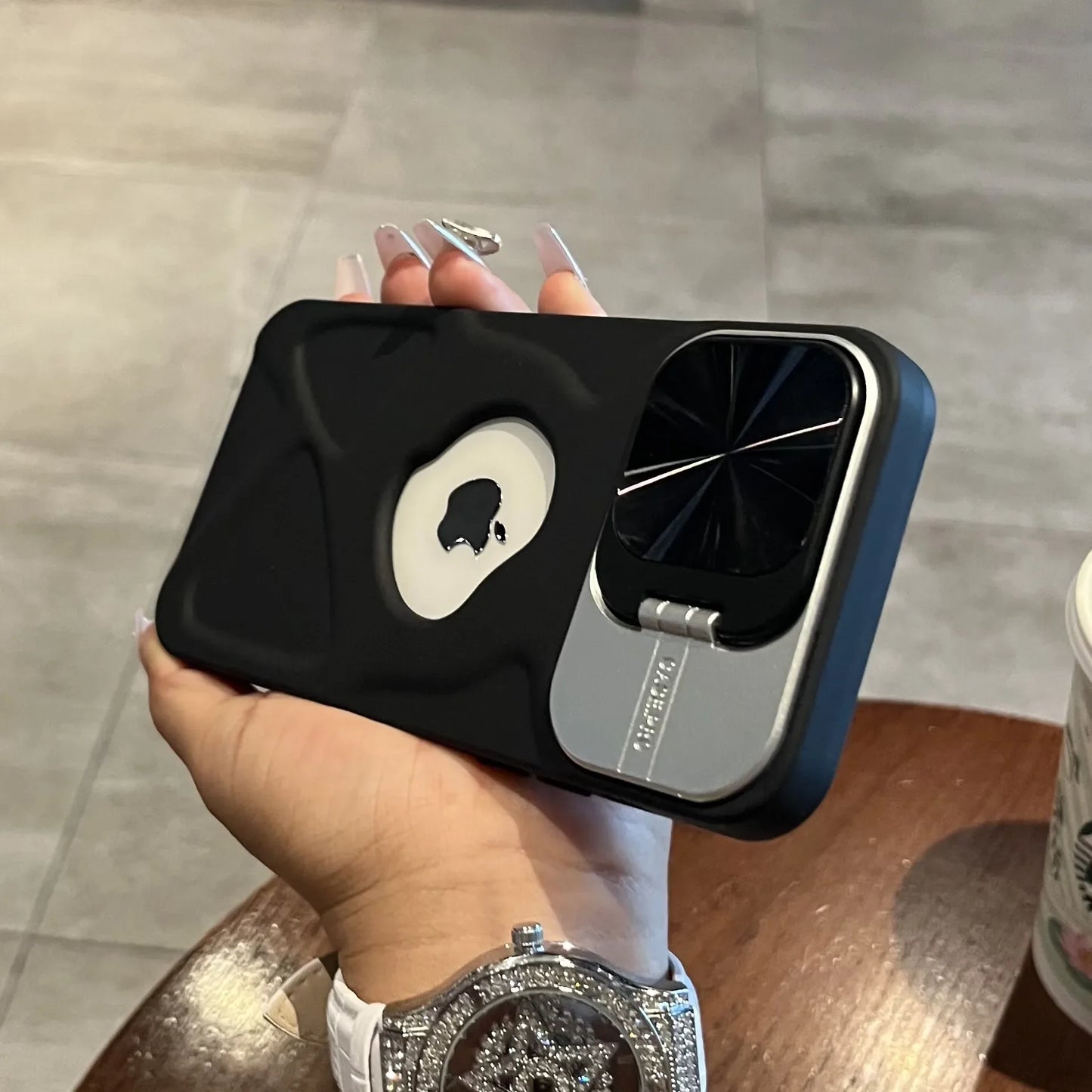 Vogue Silicone iPhone Case
