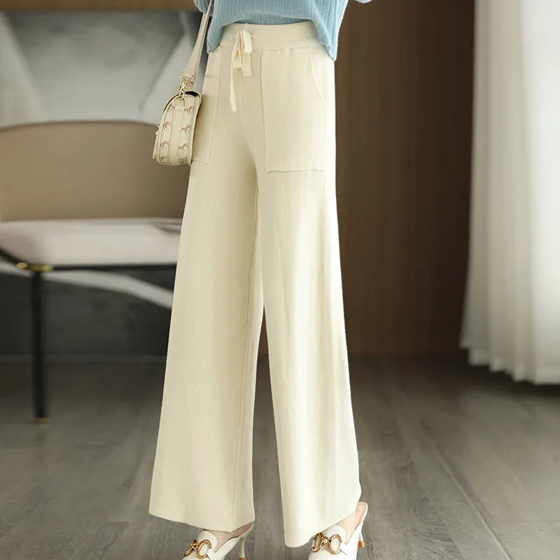 Geneva Merino Pants