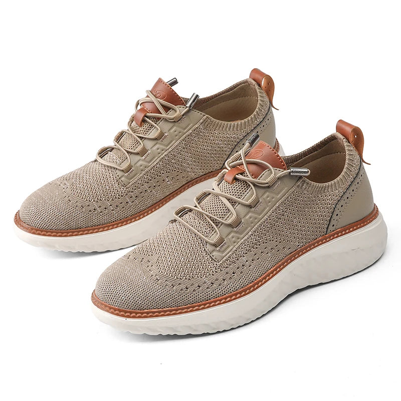Stratos Elite Knit Sneakers