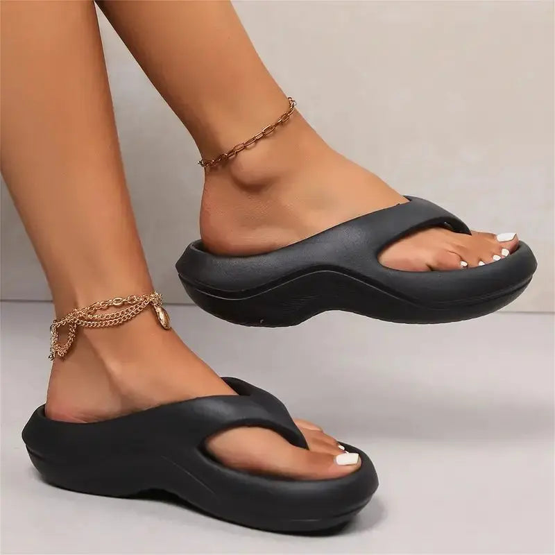 Sophia Cloud Flip Sandal