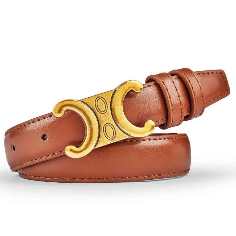 Classic Genuine Leather Belt