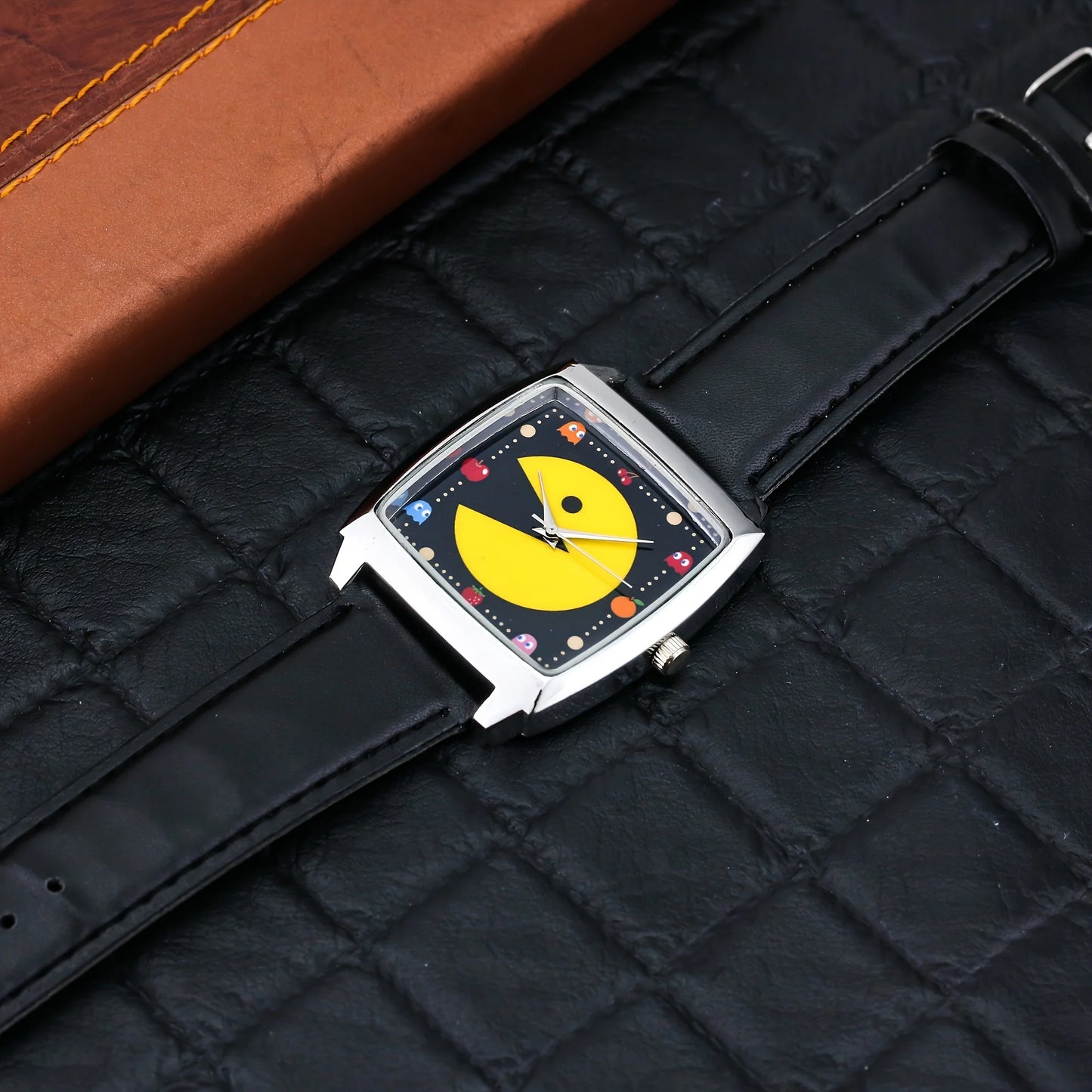 Chomp Retro Arcade Watch