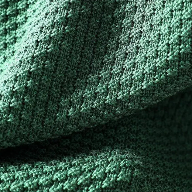 Celeste Egyptian Cotton Sweater