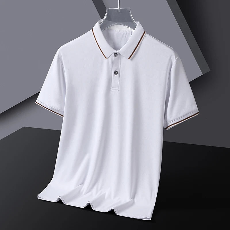 Hickman Short Sleeve Polo Shirt