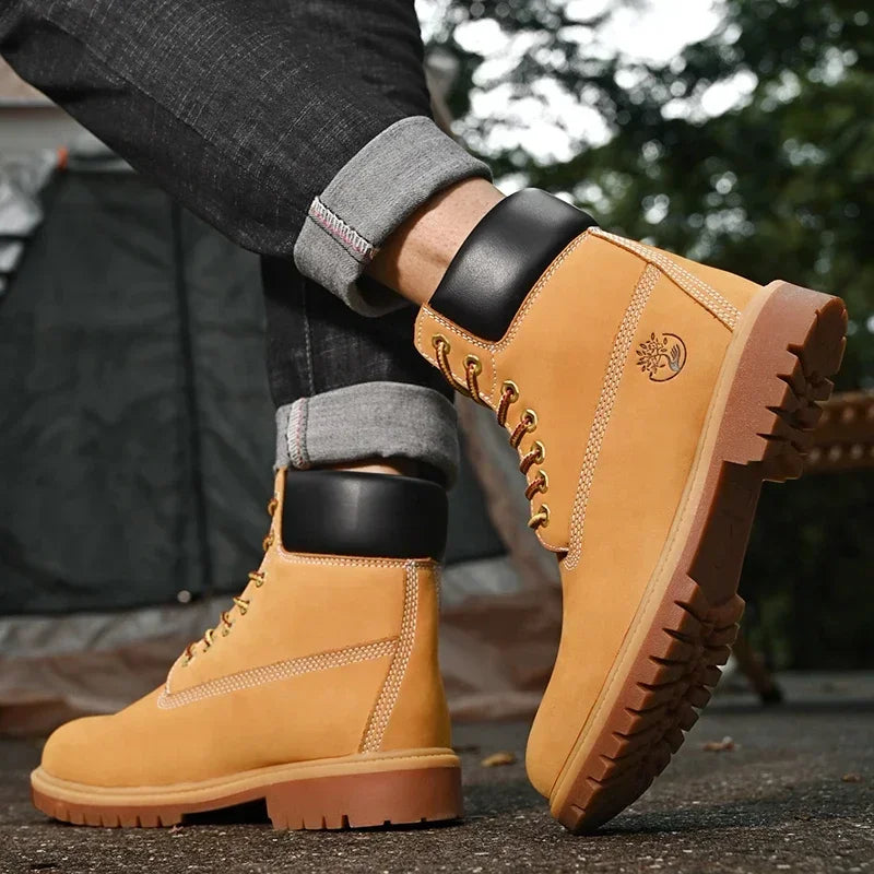 Highland Timber Boots