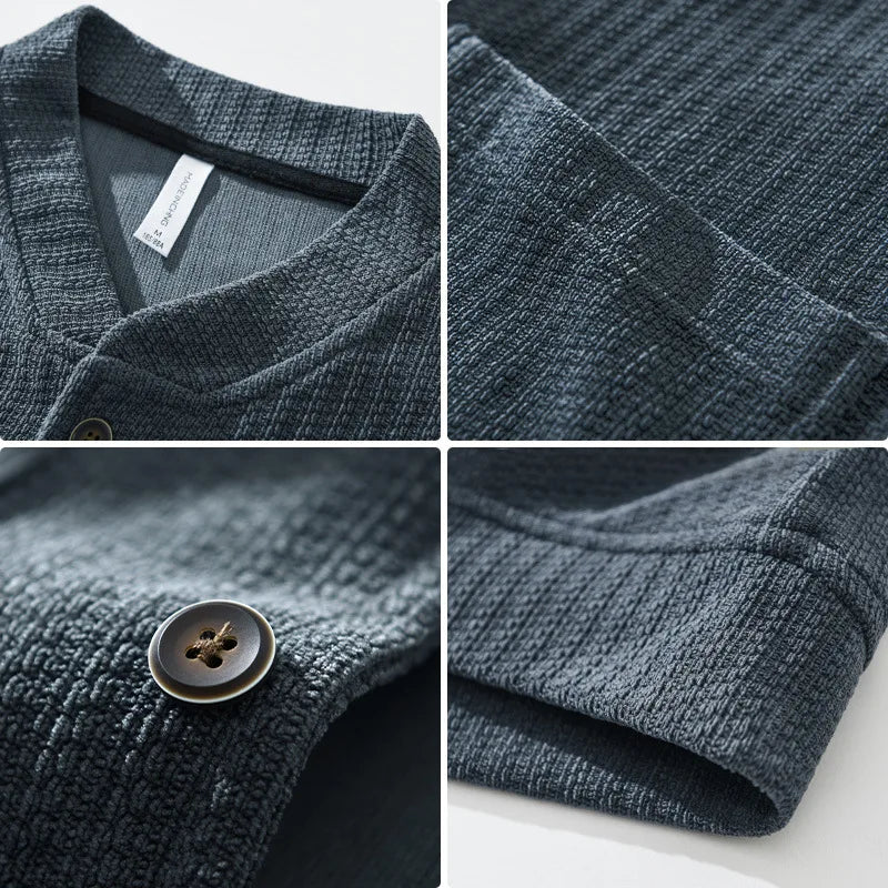 Corduroy Classic Cardigan