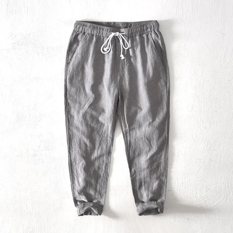 Kumo Linen Trouser