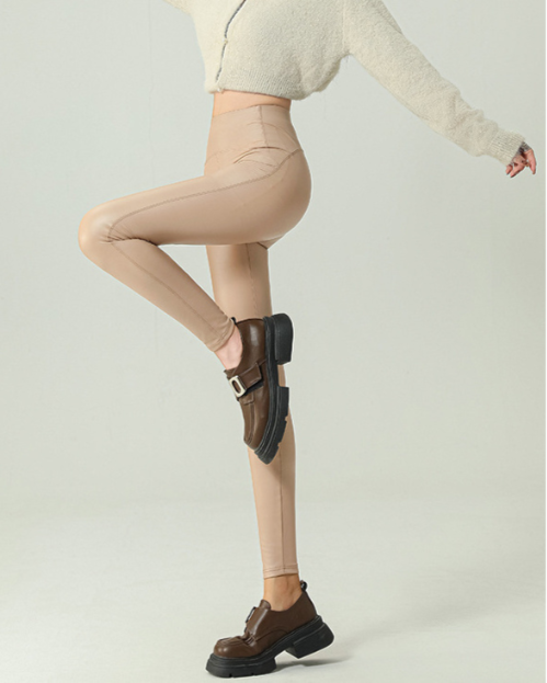 Marilyn Leather Leggings