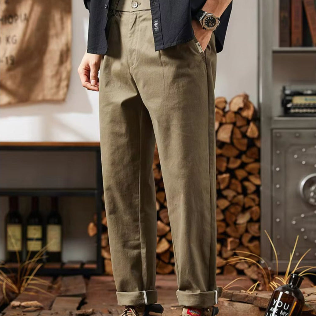 Nomad Cotton Pants