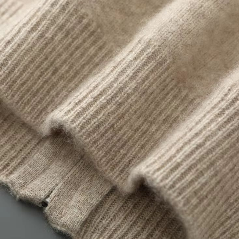 Harvey Pure Merino Wool Cardigan