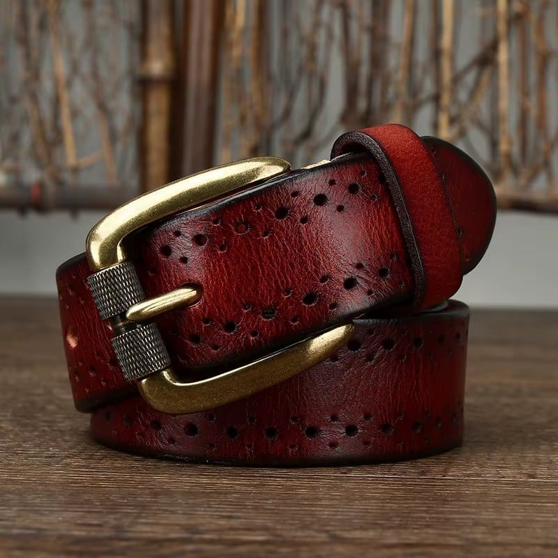 Otto Genuine Leather Belt