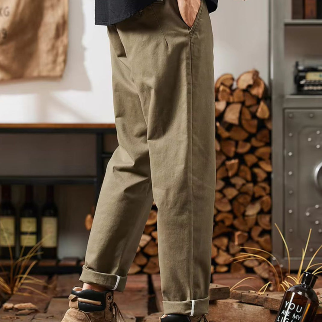 Nomad Cotton Pants