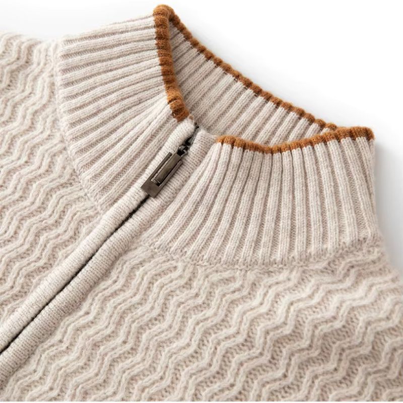 Mateo Egyptian Wool Sweater