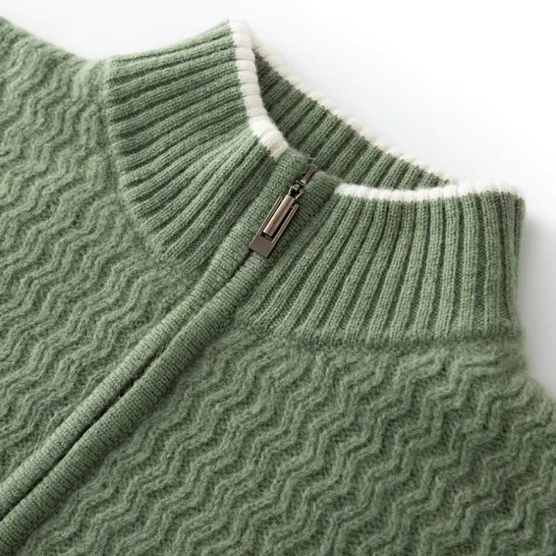 Mateo Egyptian Wool Sweater