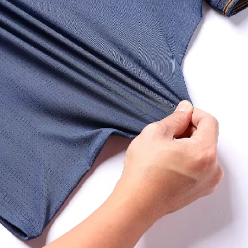 Hickman Short Sleeve Polo Shirt