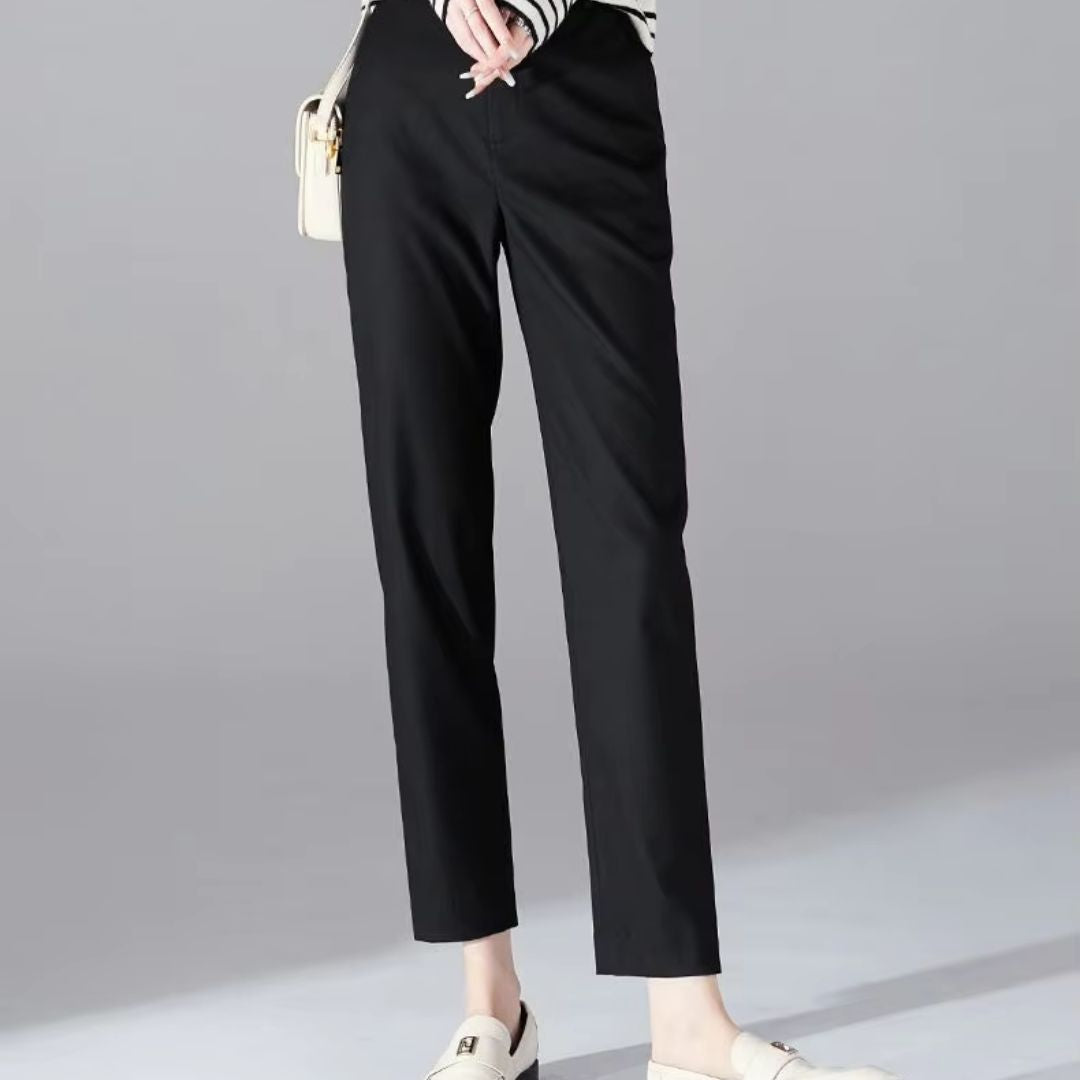 Sophia Chic Tailored Trousers