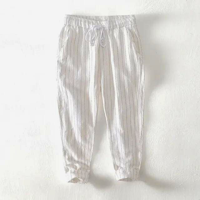 Kumo Linen Trouser
