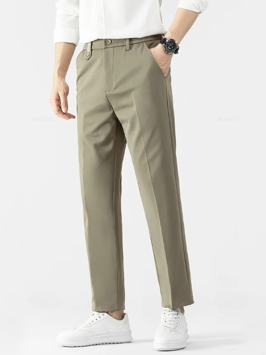 Henry Essential Chinos Trousers