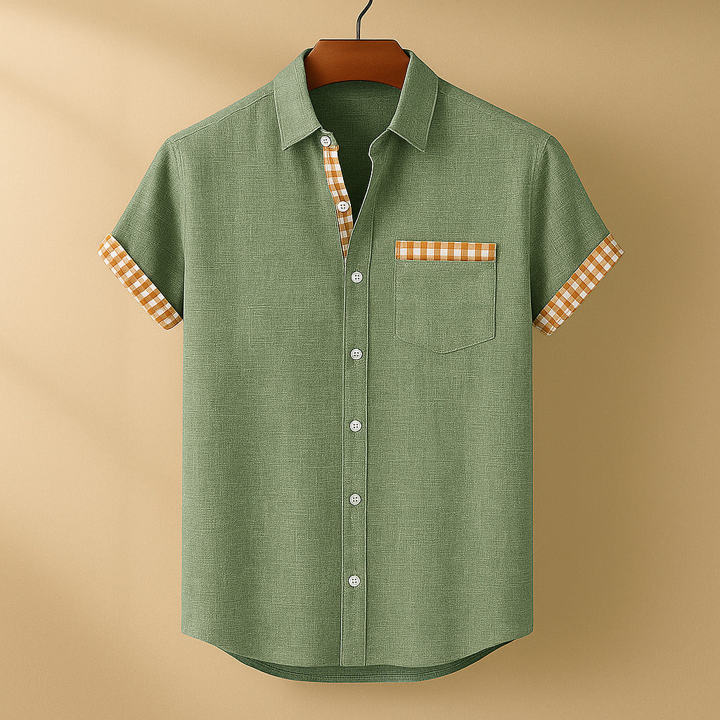 Arlo Linen Shirt