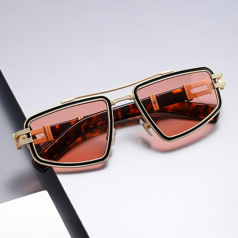 Berkely Retro Square Shades