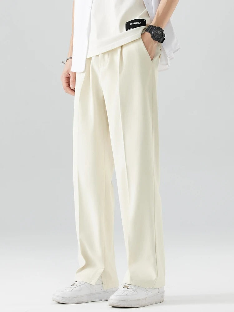 Lorenzo Relaxed Trousers